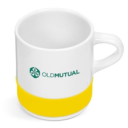 Old Mutual Branded Kooshty Kaleido Mug