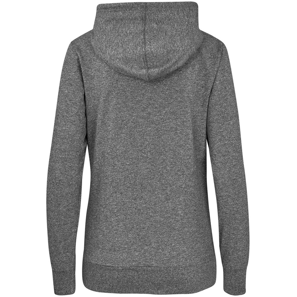 Ladies Comfort Fit Hooded Sweater