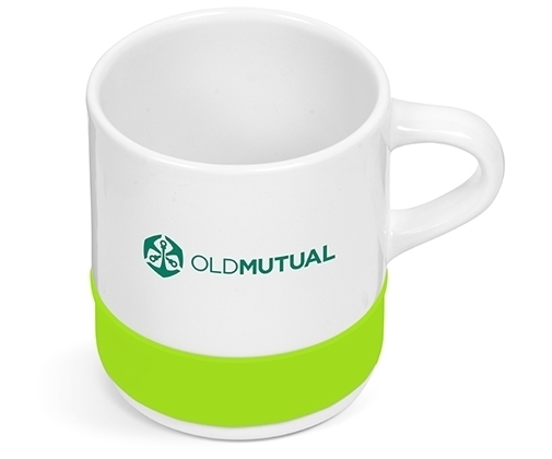 Old Mutual Branded Kooshty Kaleido Mug