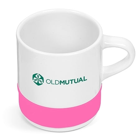 Old Mutual Branded Kooshty Kaleido Mug