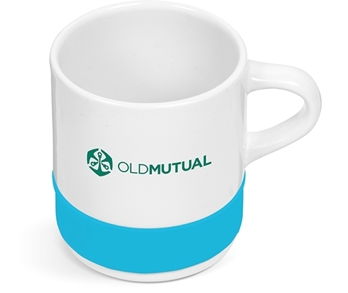 Old Mutual Branded Kooshty Kaleido Mug