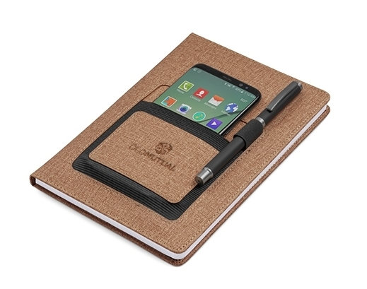 Altitude Moda A5 Hard Cover Notebook