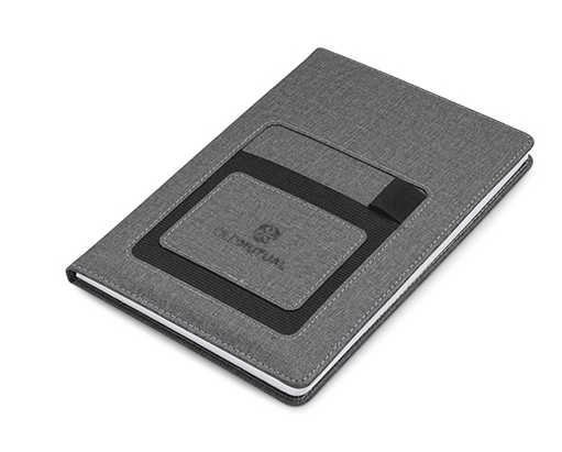 Altitude Moda A5 Hard Cover Notebook