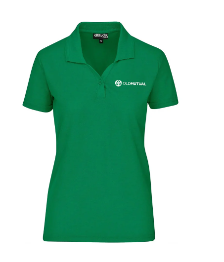 Ladies Classic Pique Golf Shirt