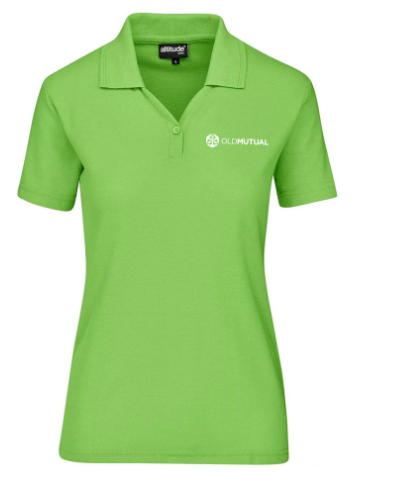 Ladies Classic Pique Golf Shirt